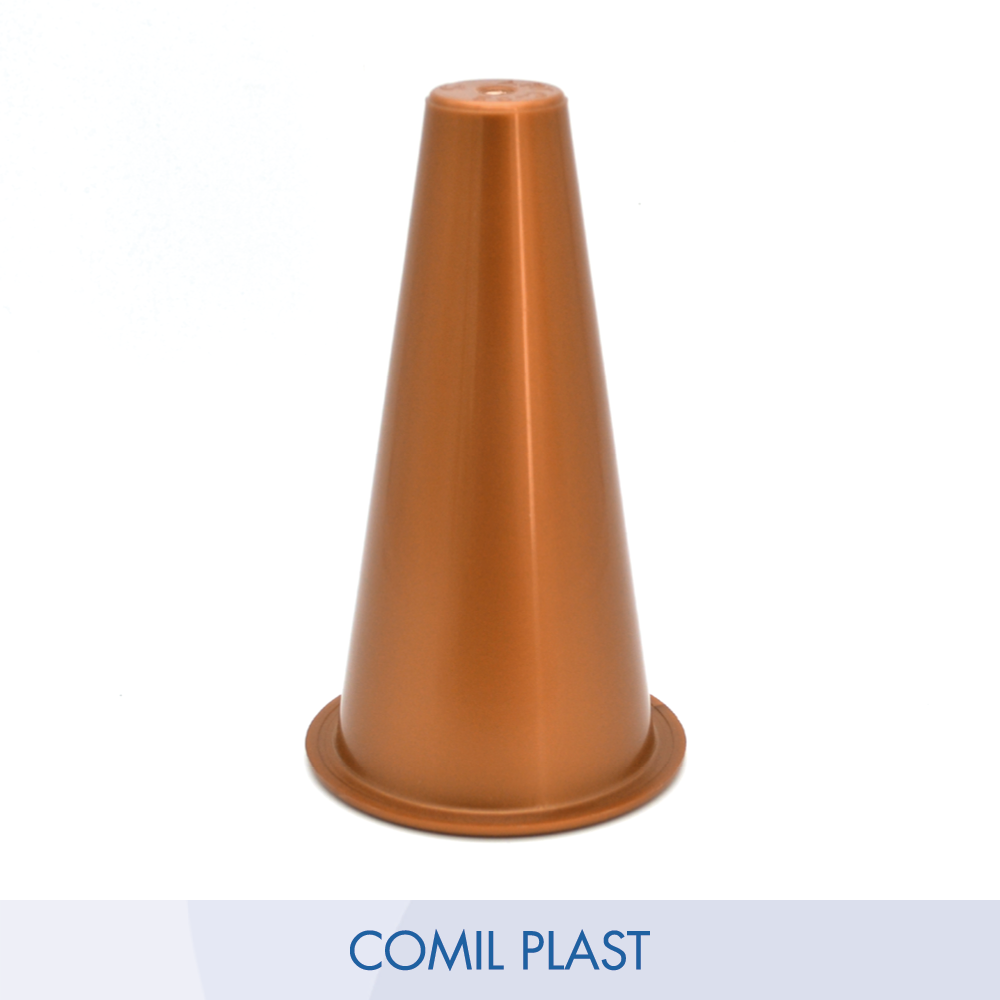 Ricambio conico C05 Confezione da 6 pz - rame