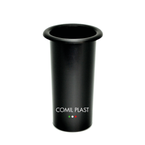interno in plastica per vaso portafiori ossario cimitero Comil Plast Made in Italy colore nero
